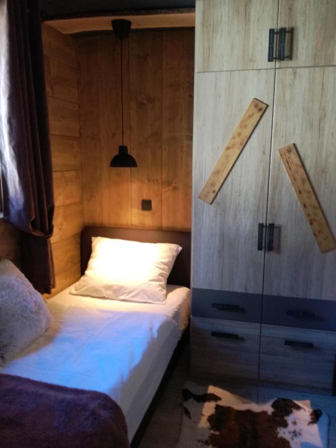 Les Chalet Kranjska Gora I 外观 照片