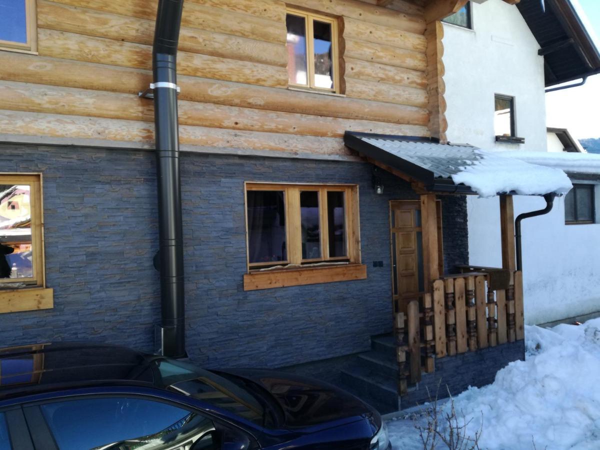 Les Chalet Kranjska Gora I 外观 照片