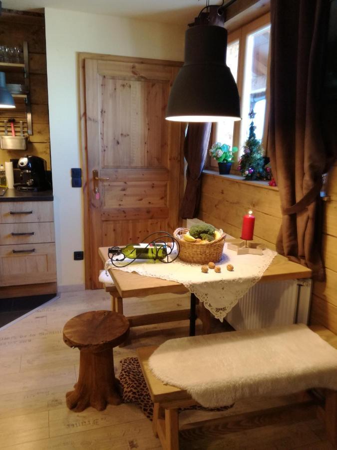 Les Chalet Kranjska Gora I 外观 照片