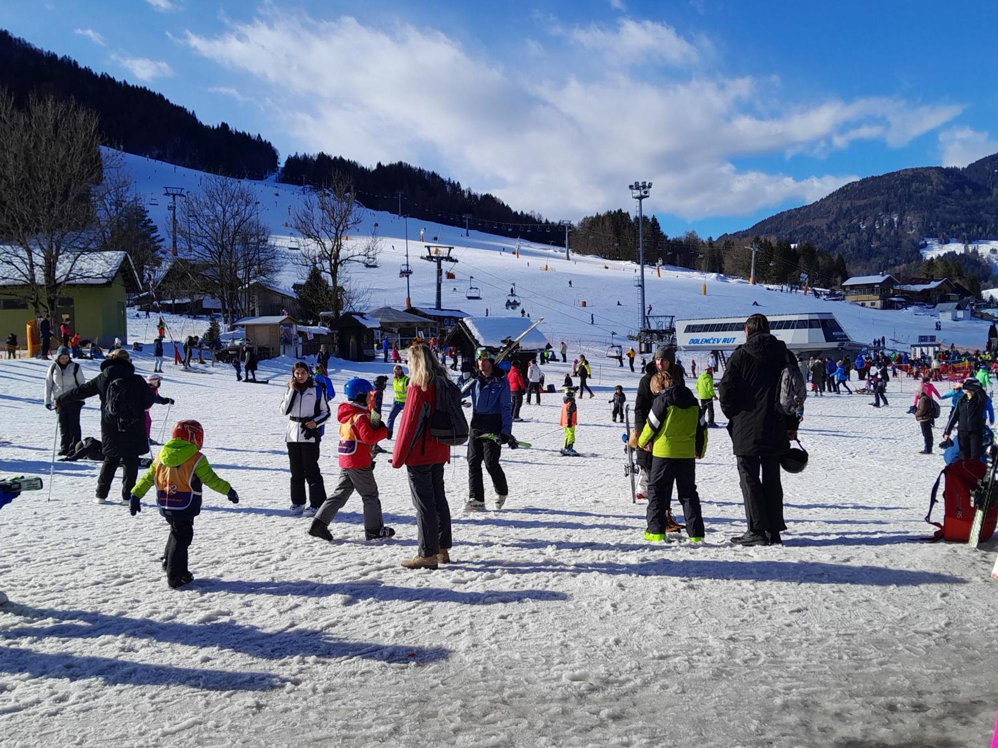 Les Chalet Kranjska Gora I 外观 照片