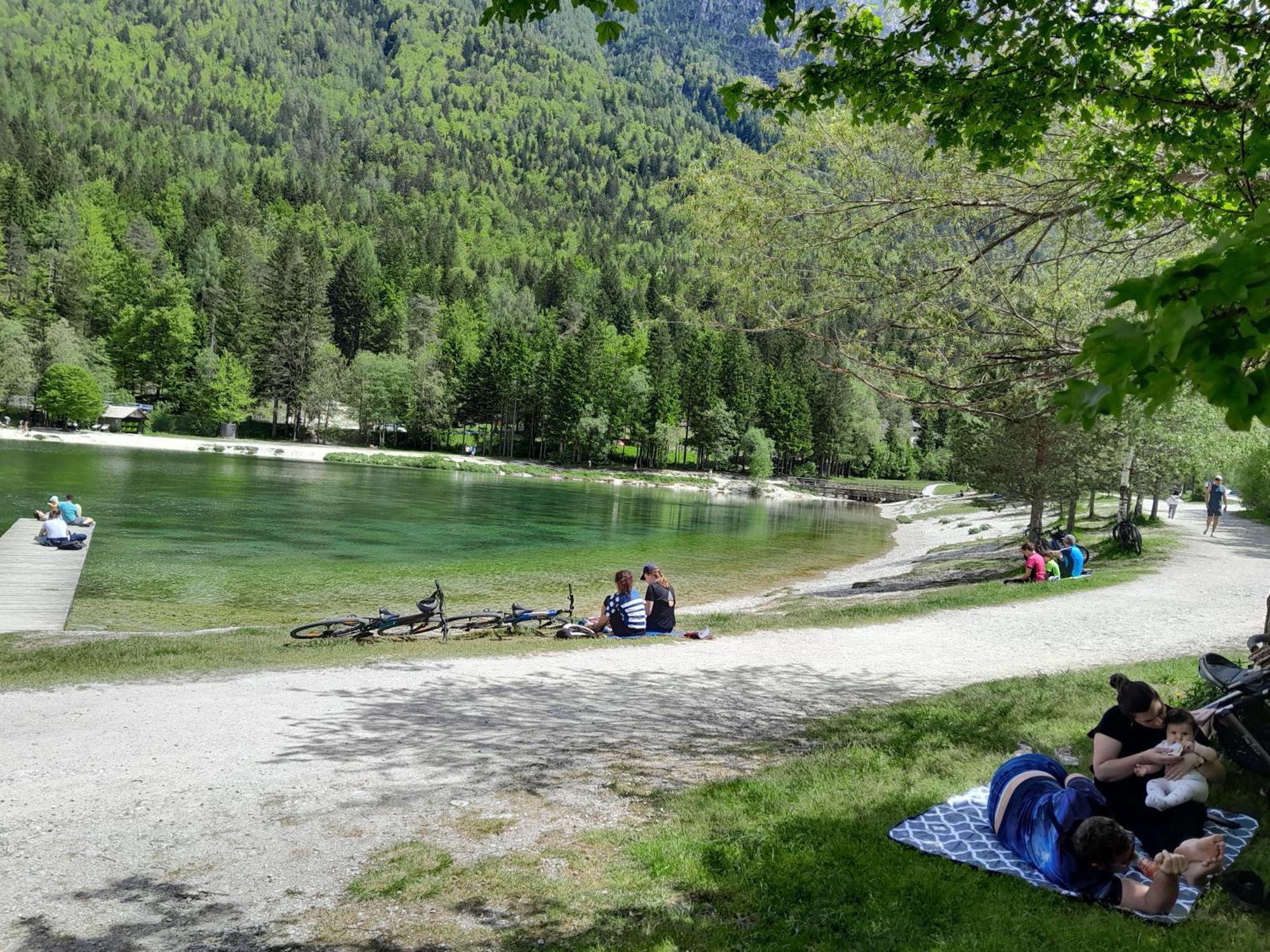 Les Chalet Kranjska Gora I 外观 照片