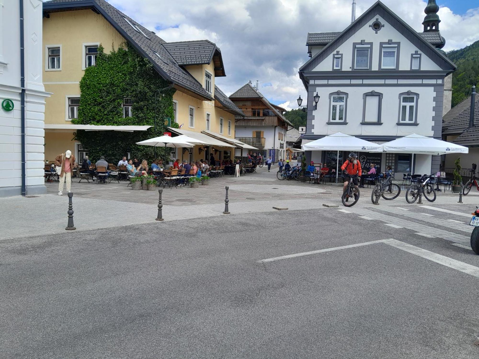 Les Chalet Kranjska Gora I 外观 照片